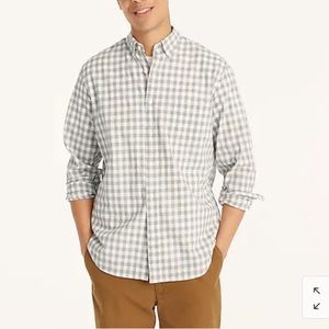 Men’s JCrew button down shirt- NWT!